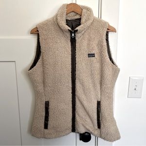 Patagonia Reversible Retro Pile Fleece Vest